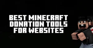 Best Minecraft Donation Tools for Websites