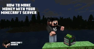 How to Make Money with your Minecraft Server