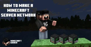 How to Make a Minecraft Server Network