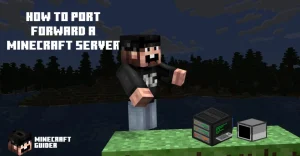 How to Port Forward a Minecraft Server