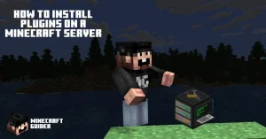How to install plugins on a Minecraft server