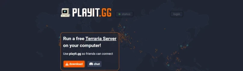 How to make a Minecraft server with PlayitGG