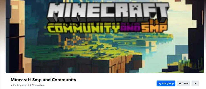 Minecraft SMP and Community