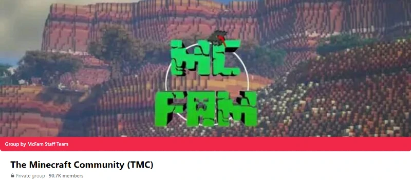 The Minecraft Community TMC