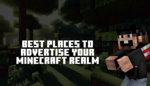 Best places to advertise your Minecraft Realm