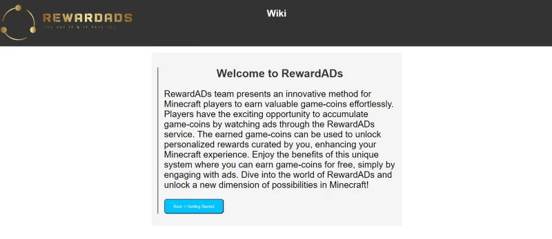 RewardAds