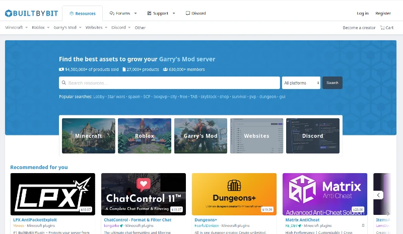 BuiltByBit