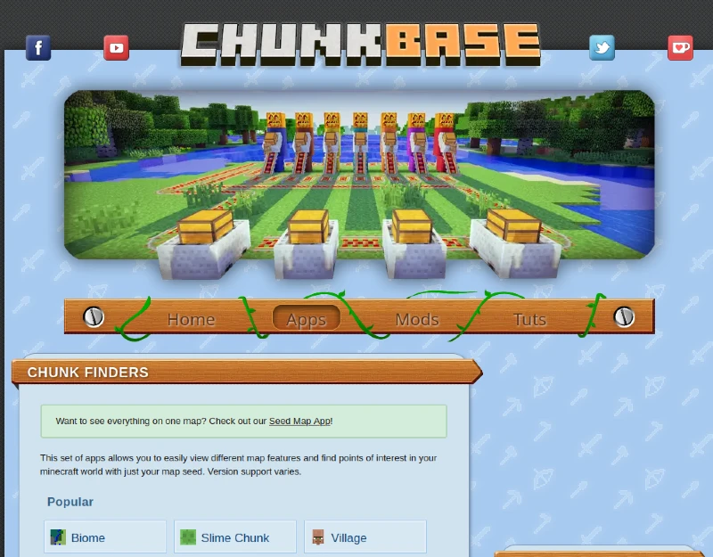 Chunk Base