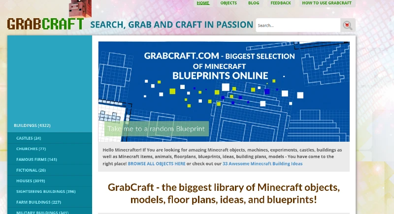 GrabCraft