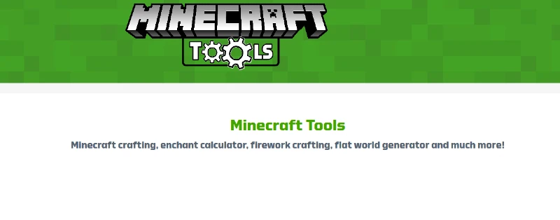 MinecraftTools