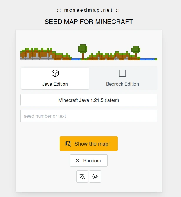 SeedForMap