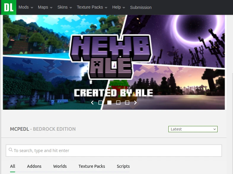mcpedl